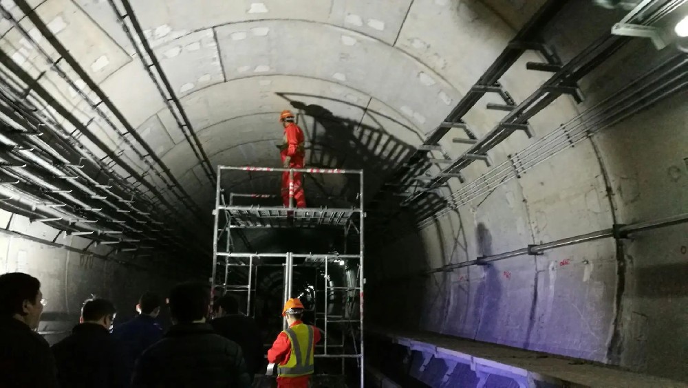 江陵地铁线路养护常见病害及预防整治分析